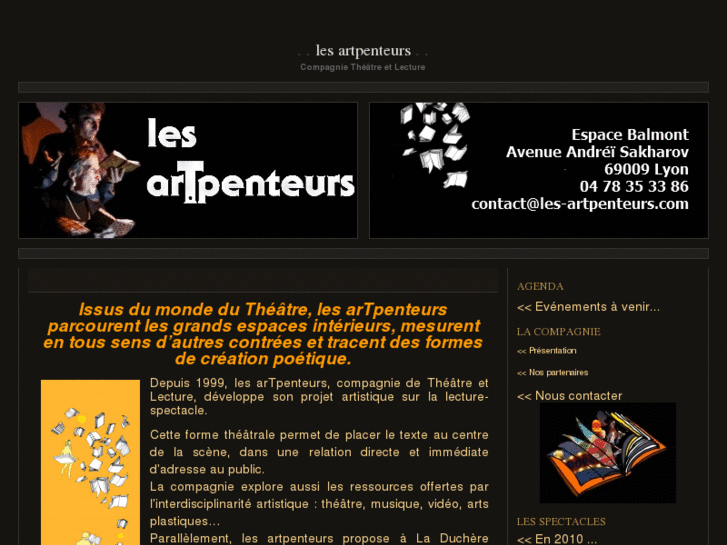 www.les-artpenteurs.com