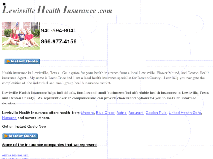 www.lewisvillehealthinsurance.com