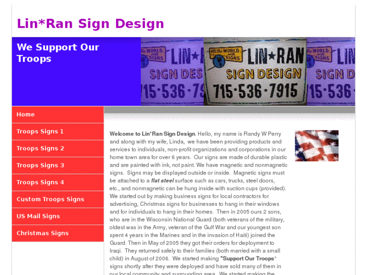 www.linransigndesign.com