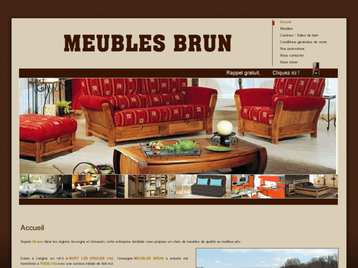 www.meubles-brun.com