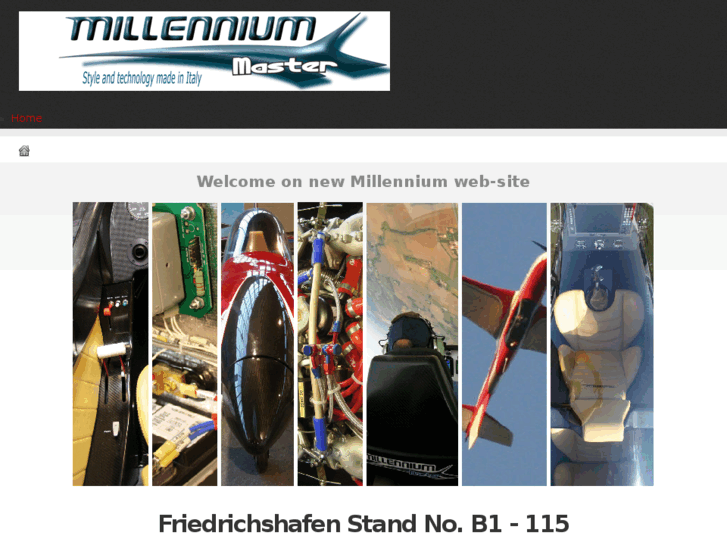 www.millennium-aircraft.com