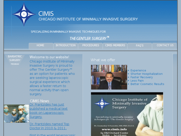 www.minimallyinvasiveprocedure.info