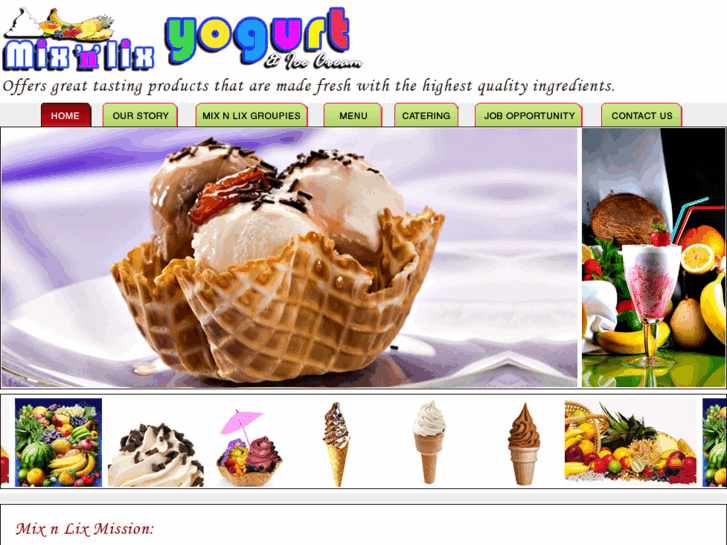 www.mixnlixyogurt.com