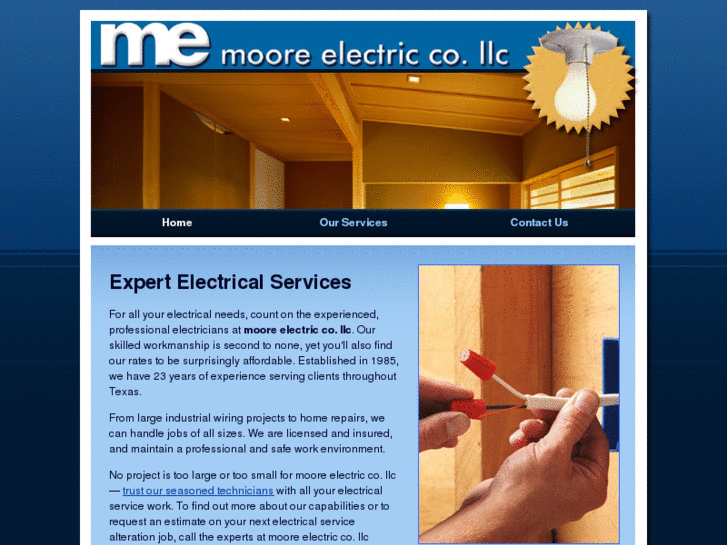 www.mooreelectricco.com