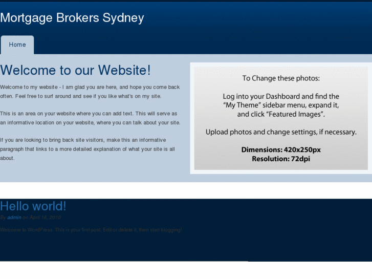 www.mortgagebrokerssydney.org