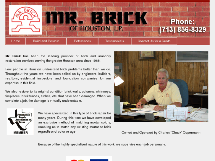 www.mrbrickofhouston.com