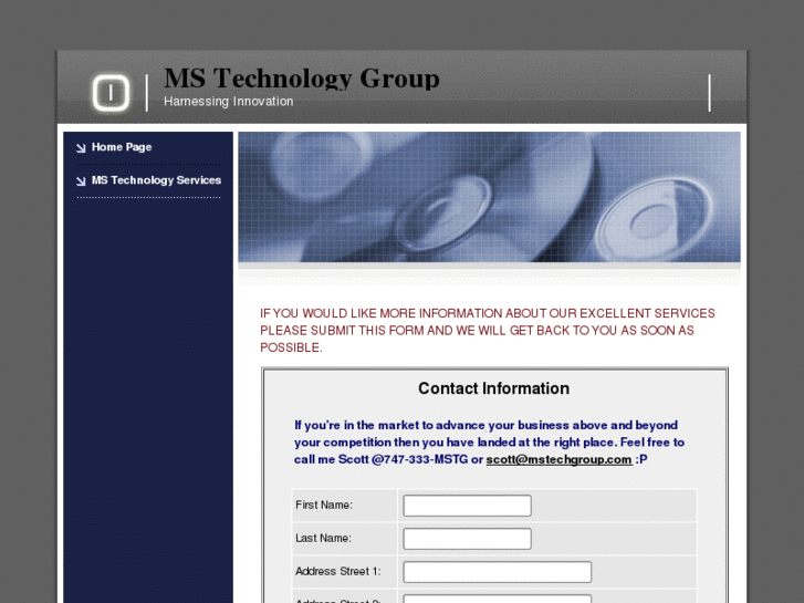 www.mstechgroup.com