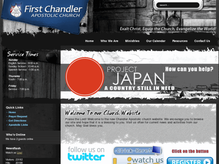 www.mychandlerchurch.com