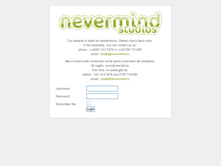 www.nevermind.ro