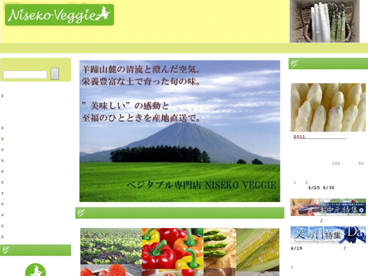 www.nisekoveggie.com