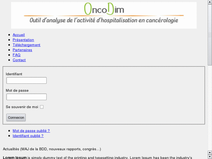 www.oncodim.com