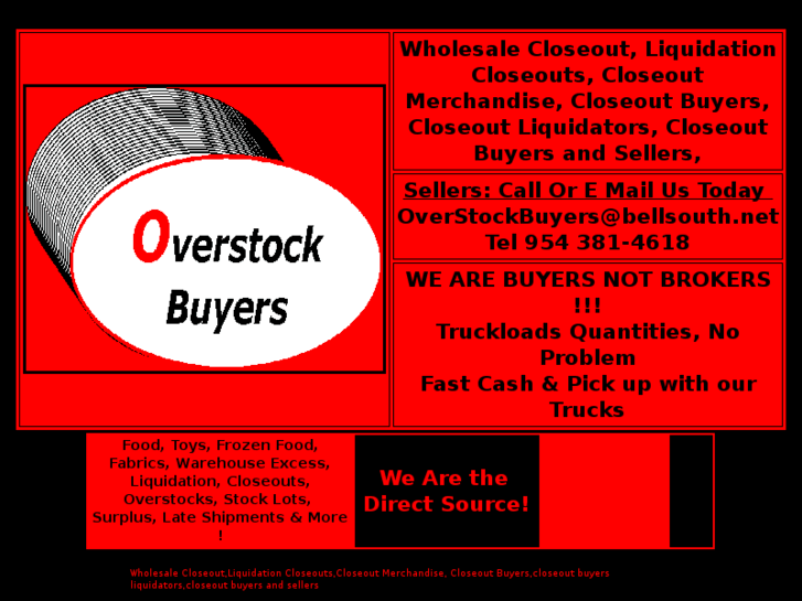 www.overstockbuyers.com