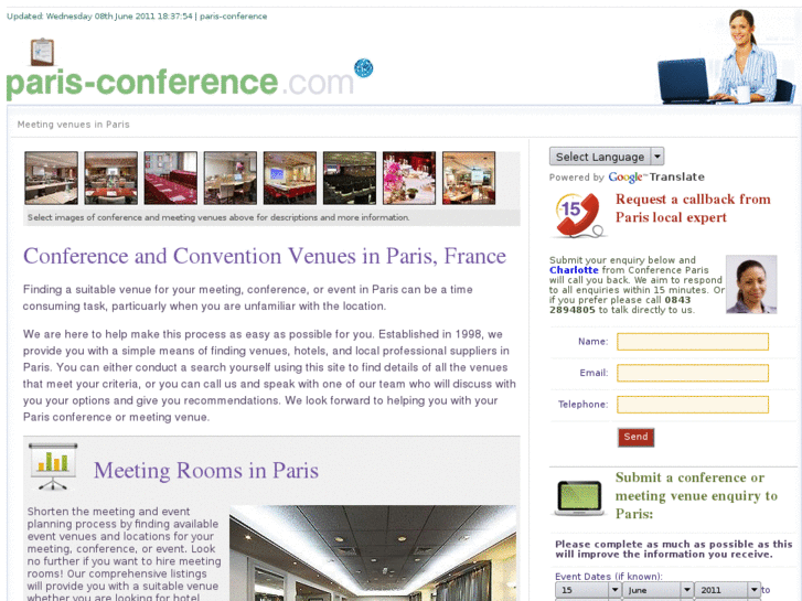 www.paris-conference.com