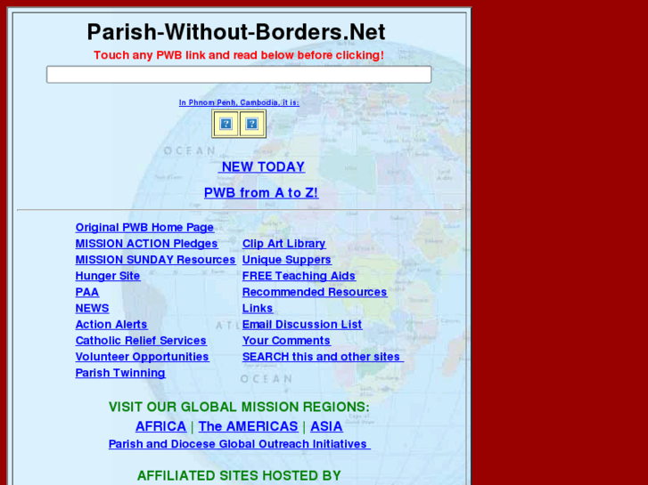 www.parish-without-borders.net