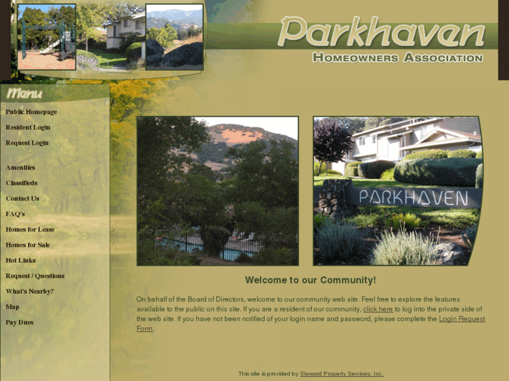 www.parkhavenhoa.com