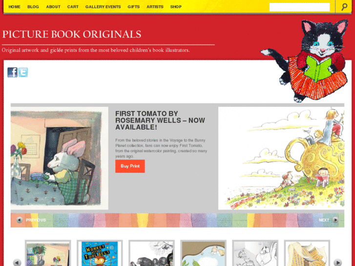 www.picturebookoriginals.com