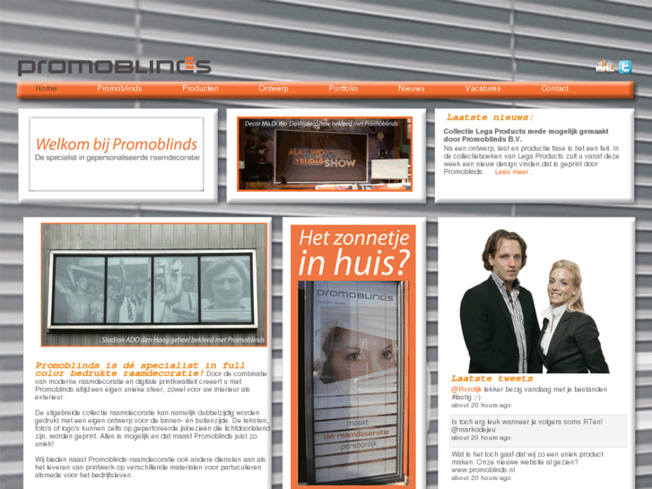 www.promoblinds.nl