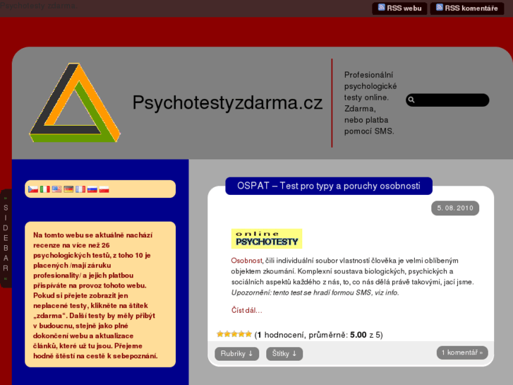 www.psychotestyzdarma.cz