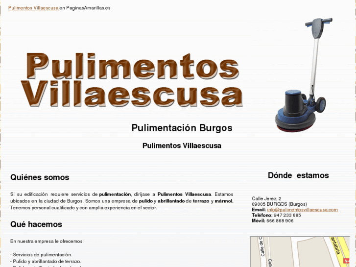 www.pulimentosvillaescusa.com