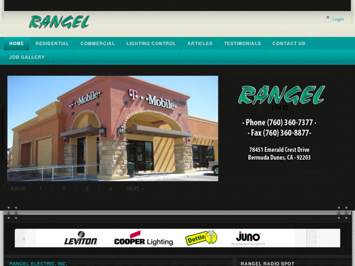 www.rangelelectric.com