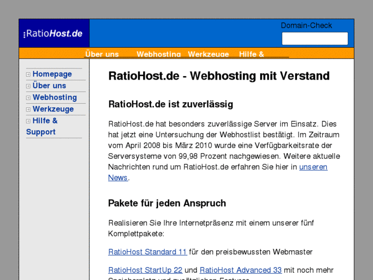 www.ratiohost.de