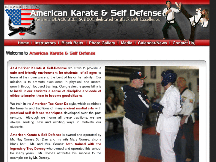 www.raysamericankarate.net