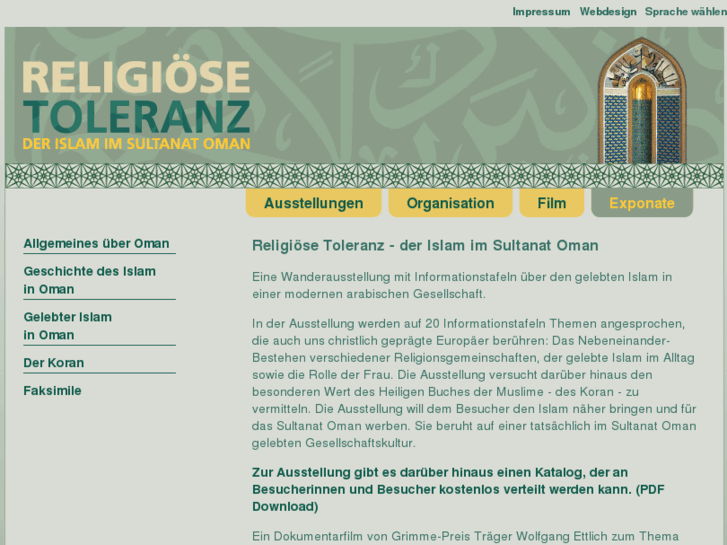 www.religioesetoleranz.info