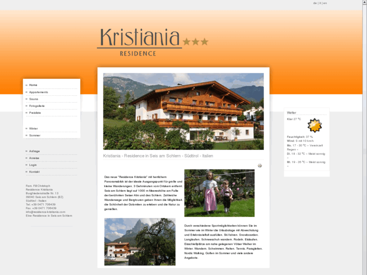 www.residence-kristiania.com