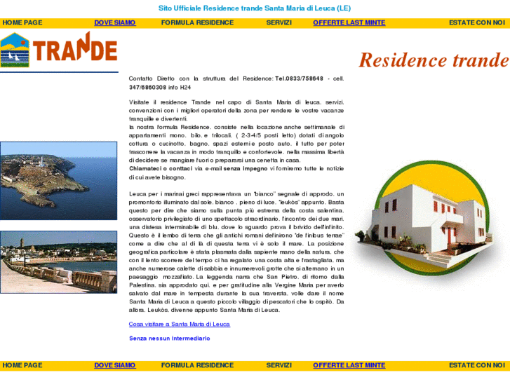 www.residencetrande.com