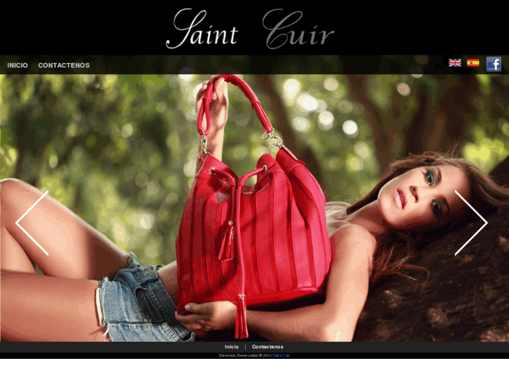 www.saintcuir.com