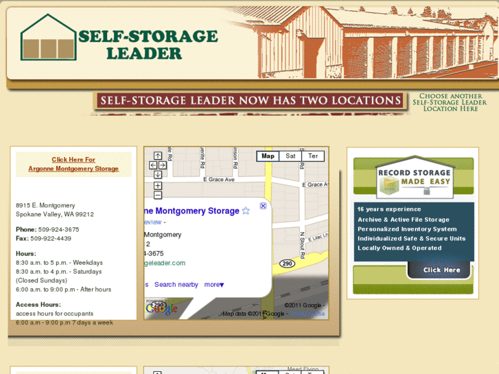 www.selfstorageleader.com