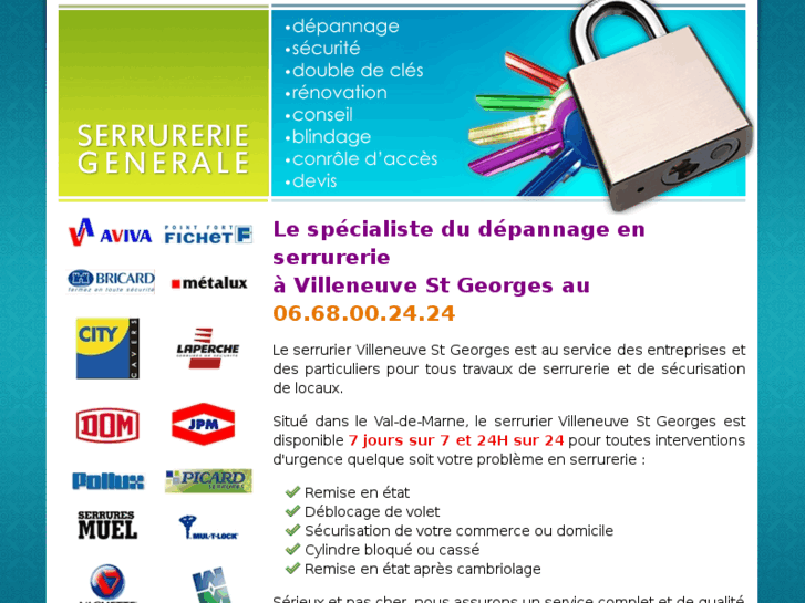 www.serruriervilleneuvestgeorges94190.net