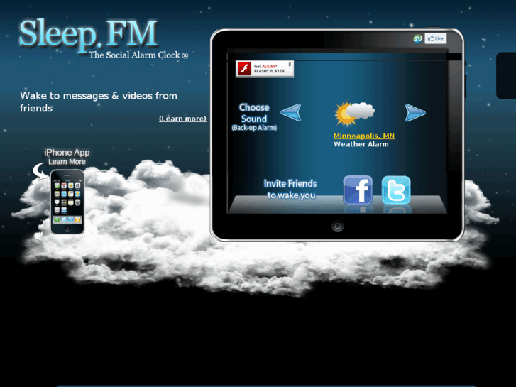 www.sleep.fm