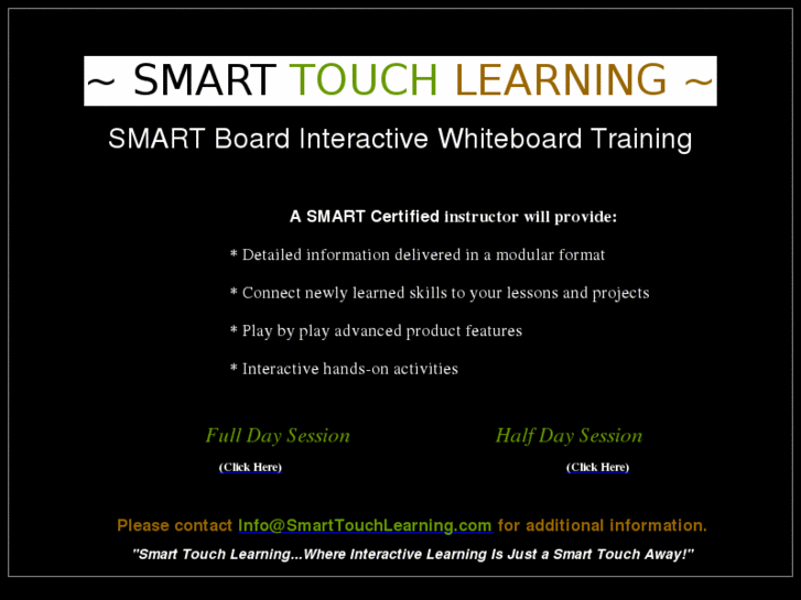www.smarttouchlearning.com