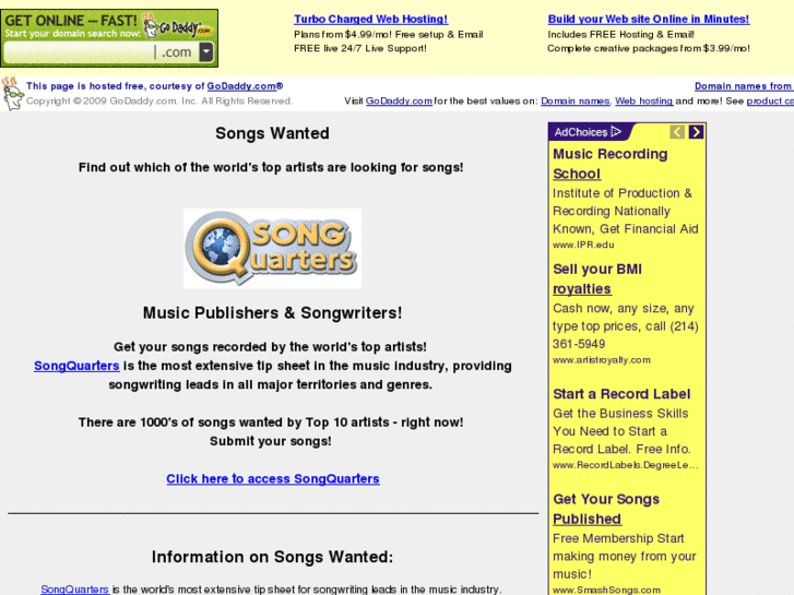 www.songs-wanted.com