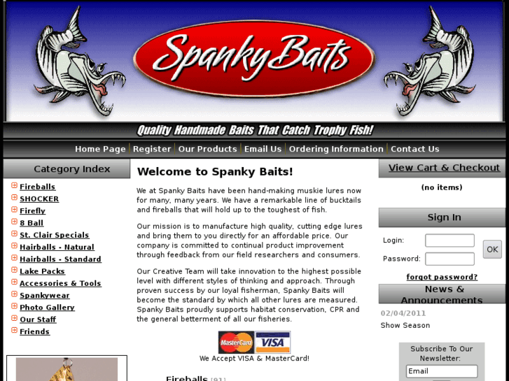 www.spankybaits.com