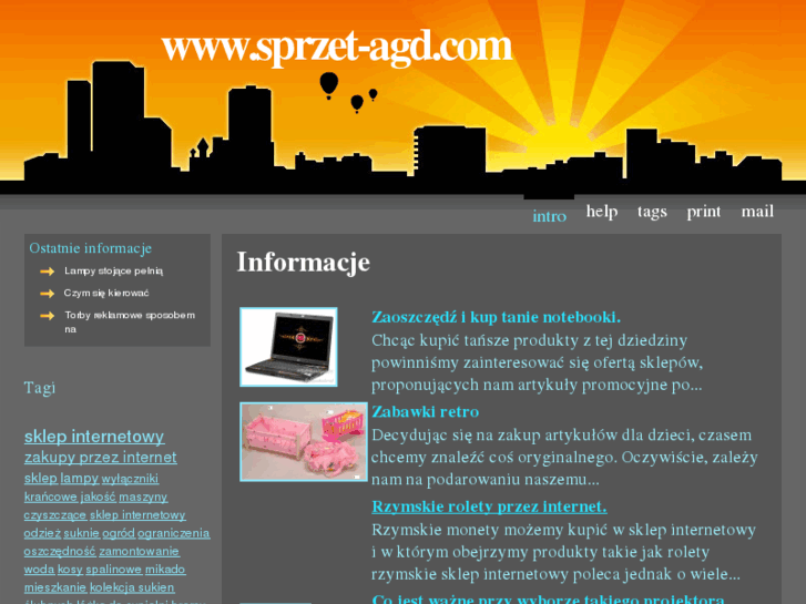 www.sprzet-agd.com