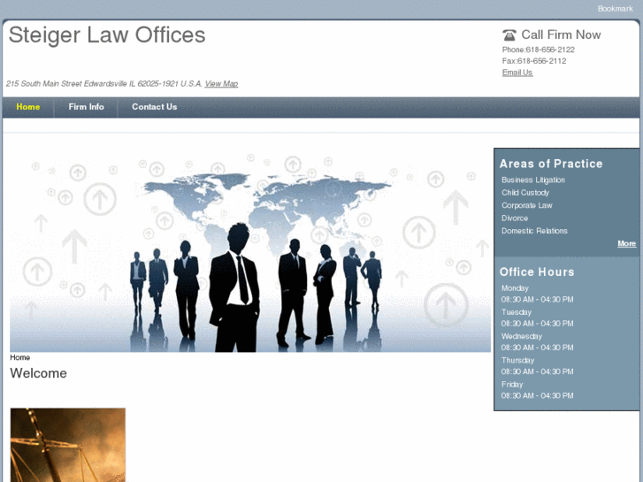 www.steigerlawfirm.com