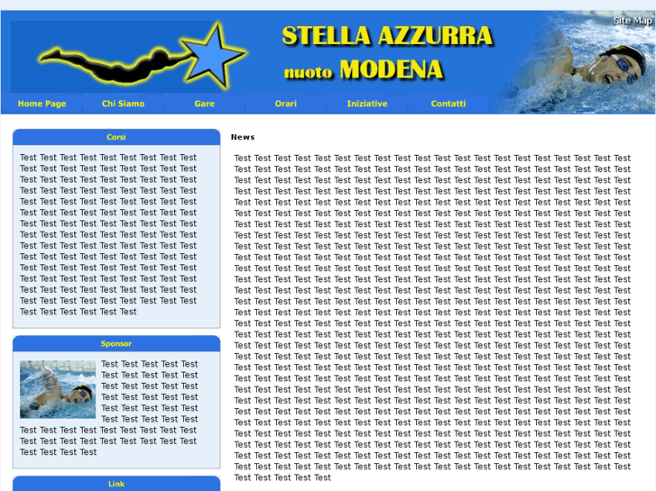 www.stellaazzurramodena.com