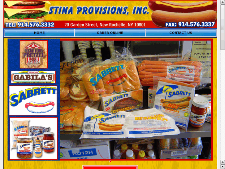 www.stinaprovisions.com