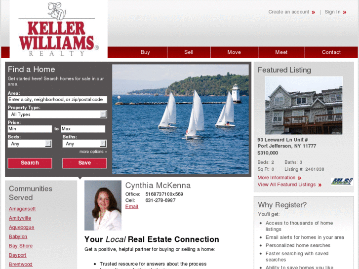 www.suffolkcountyhomesearch.com