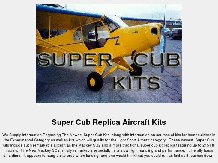 www.supercubkits.info