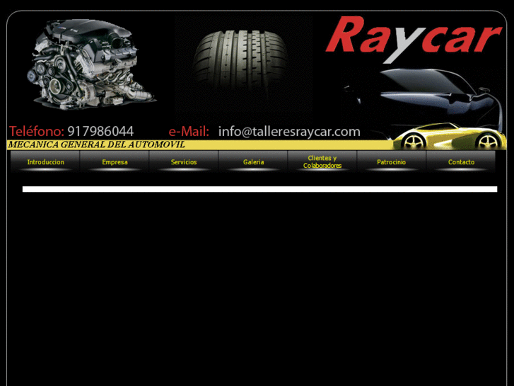 www.talleresraycar.com