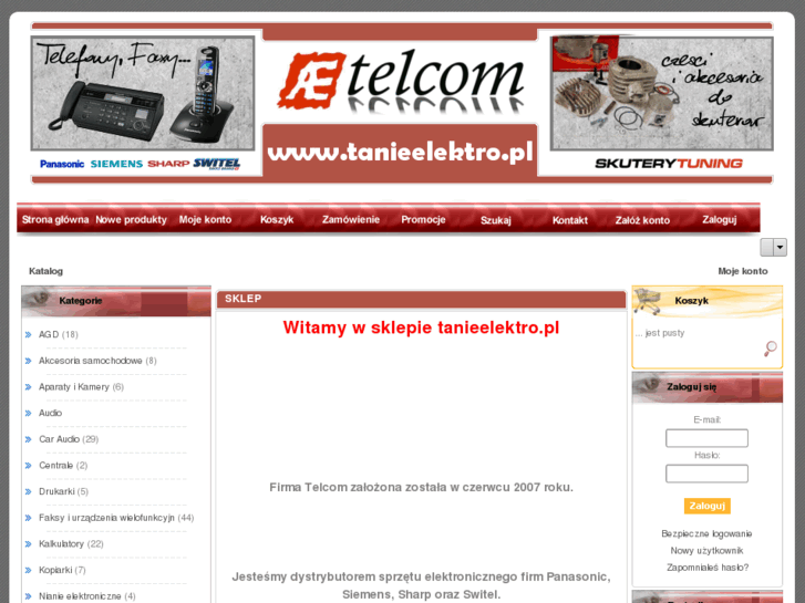 www.tanieelektro.pl