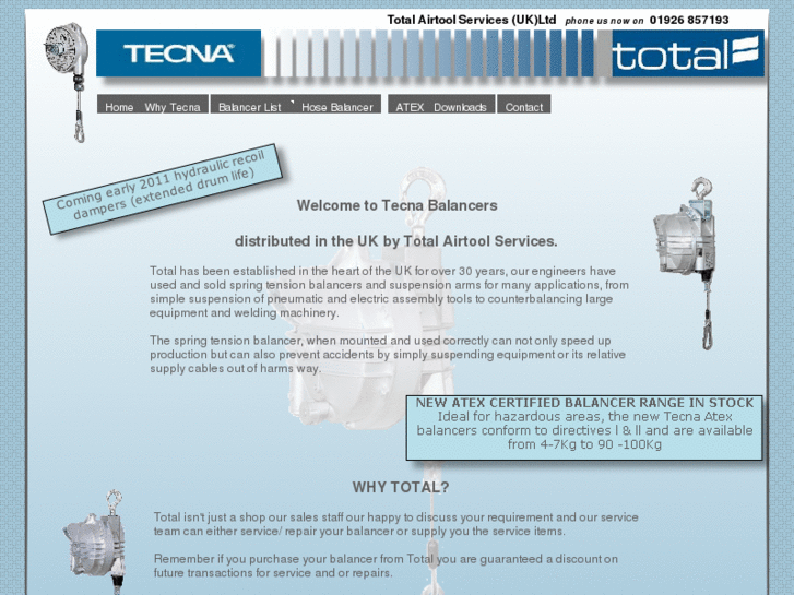 www.tecnabalancers.co.uk