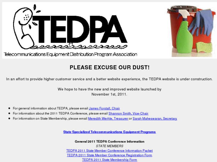 www.tedpa.org