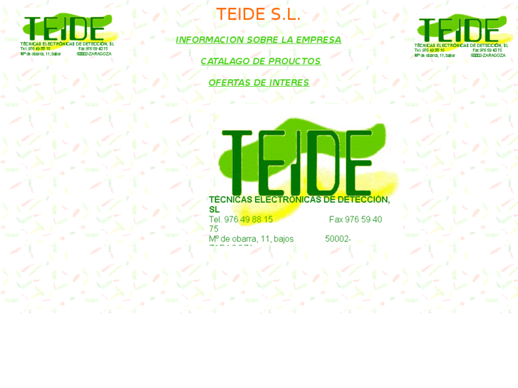 www.teidesl.com