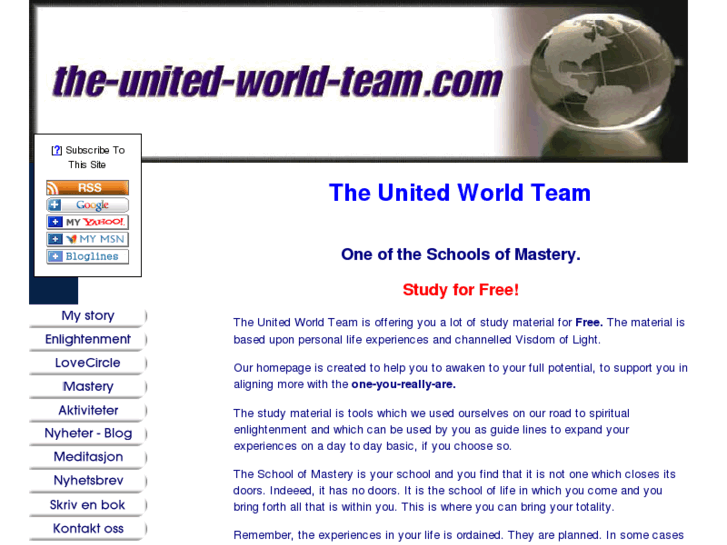 www.the-united-world-team.com