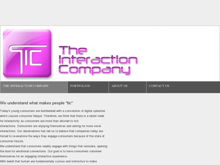 www.theinteraction.com