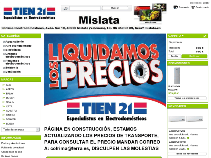 www.tien21mislata.es